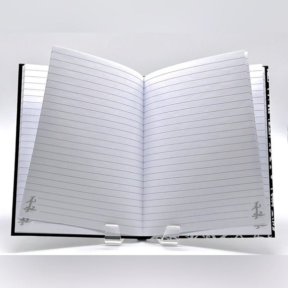 NEW The Mortal Instruments Licensed Journal and Jace’s Stele UV Light Ink Pen - Picture 4 of 13